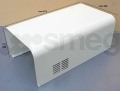 Smeg Fireplace - 5b0890294 Lower Chimney Cream